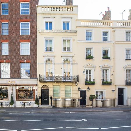 The Chapter - Mayfair Residences 런던 외부 사진