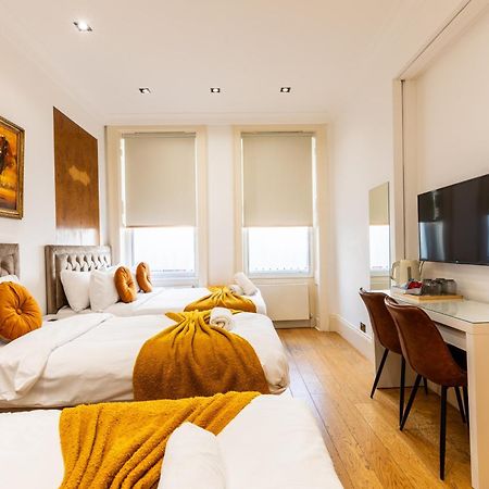 The Chapter - Mayfair Residences 런던 외부 사진