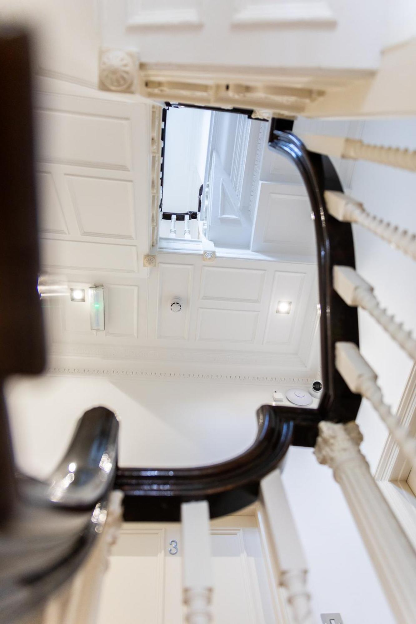 The Chapter - Mayfair Residences 런던 외부 사진