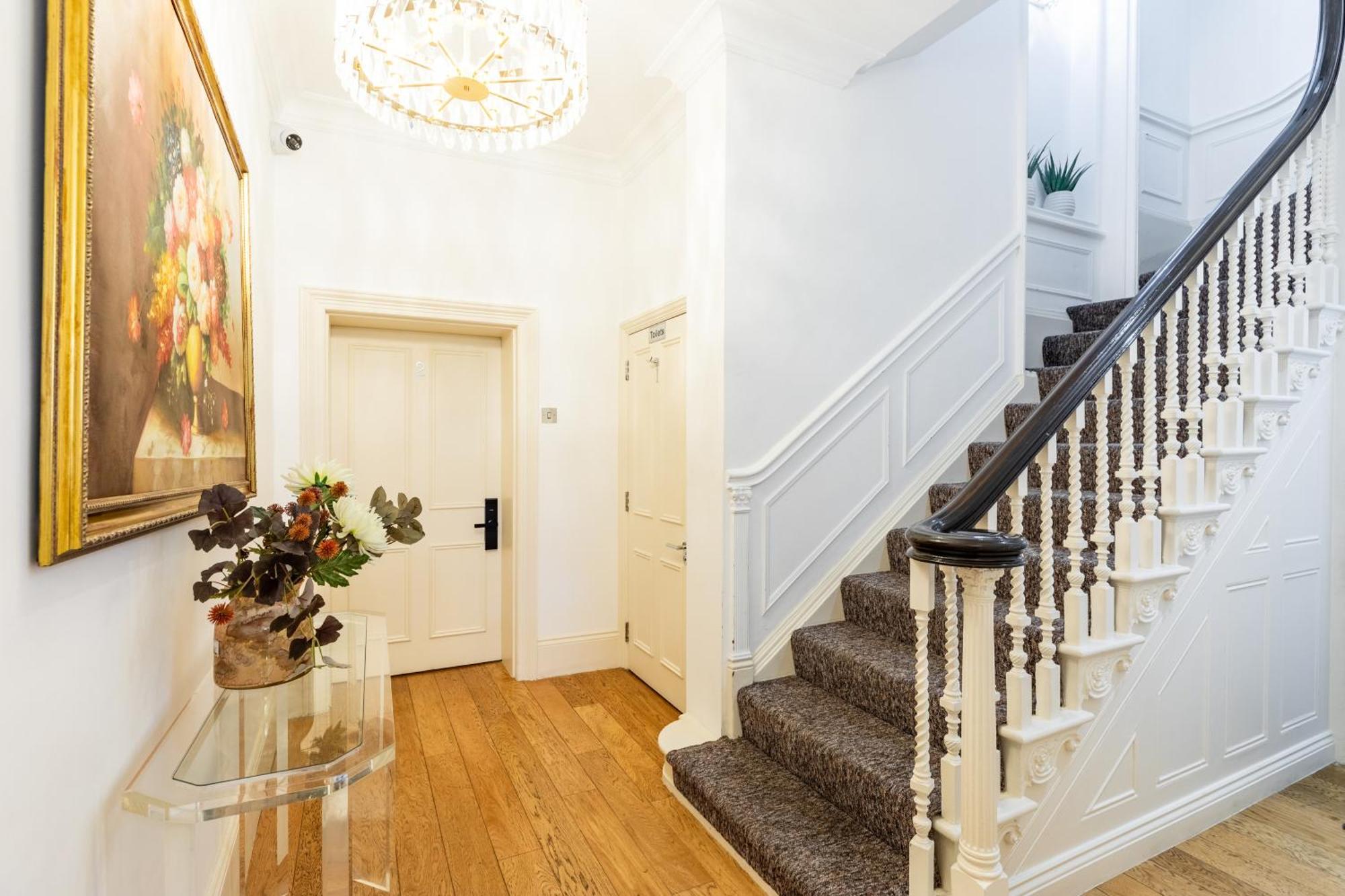 The Chapter - Mayfair Residences 런던 외부 사진