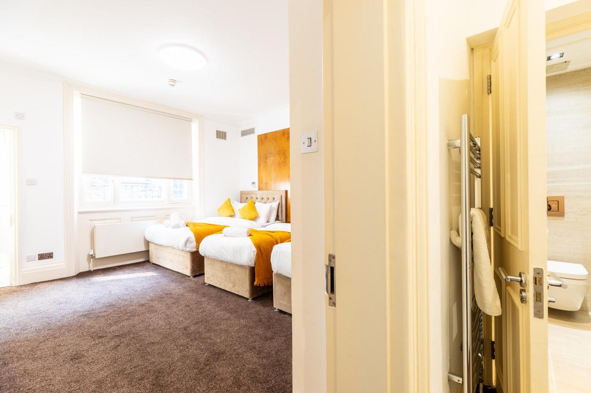 The Chapter - Mayfair Residences 런던 외부 사진