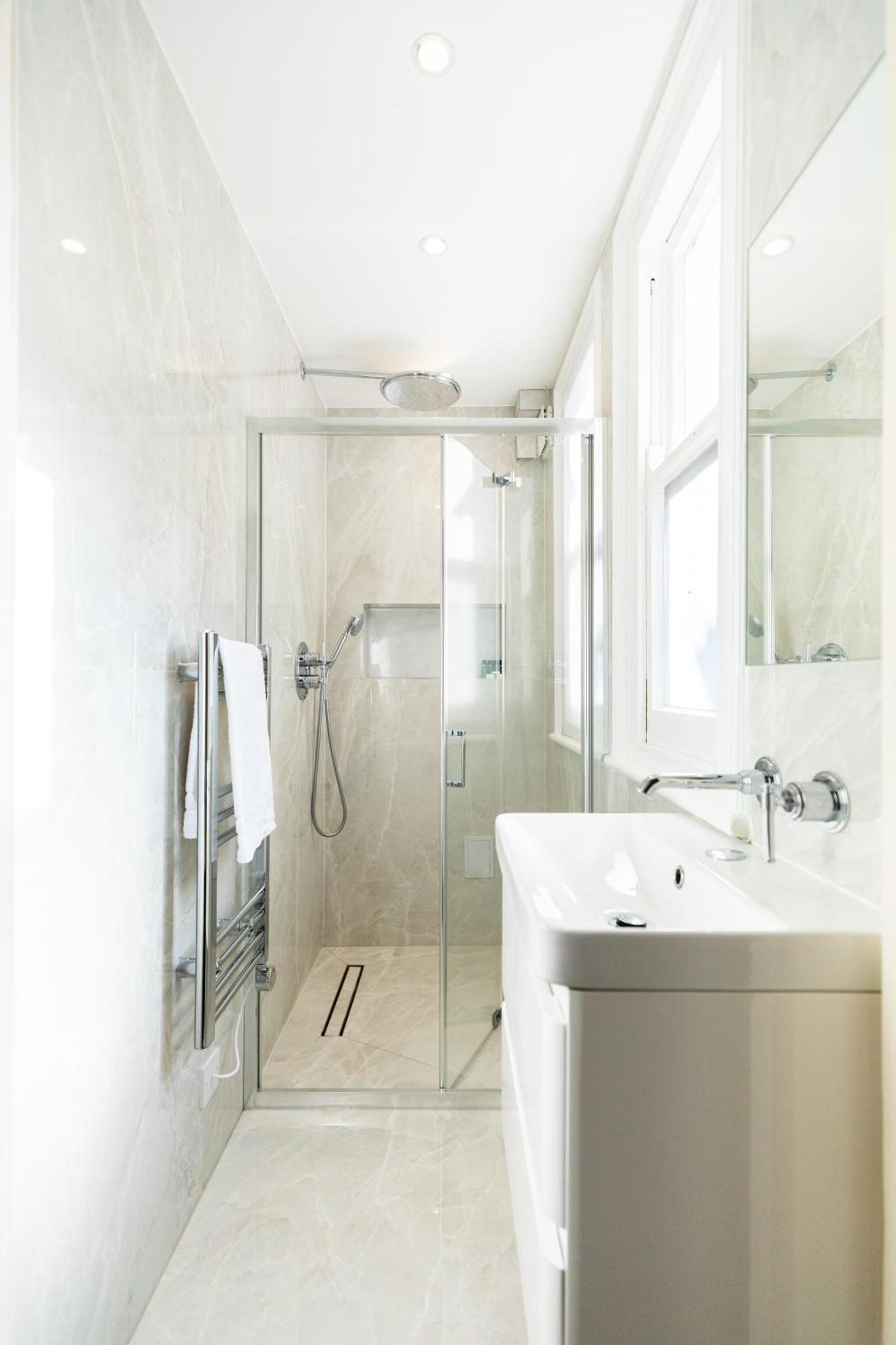 The Chapter - Mayfair Residences 런던 외부 사진
