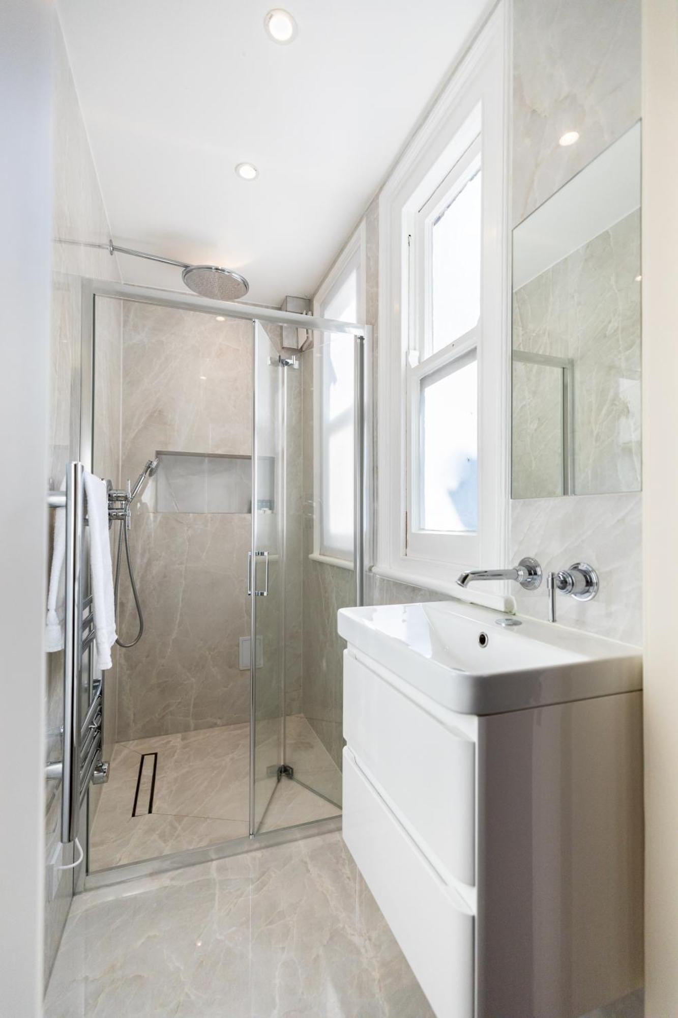 The Chapter - Mayfair Residences 런던 외부 사진