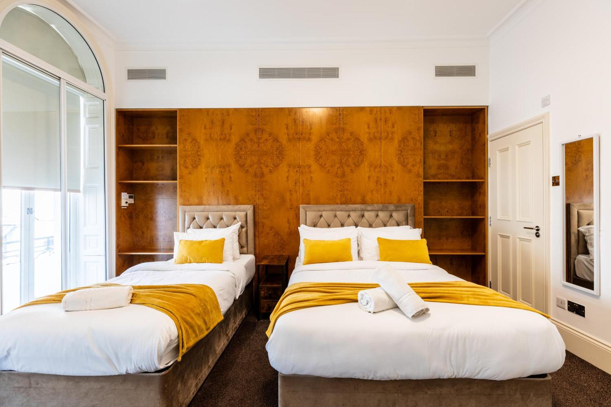 The Chapter - Mayfair Residences 런던 외부 사진