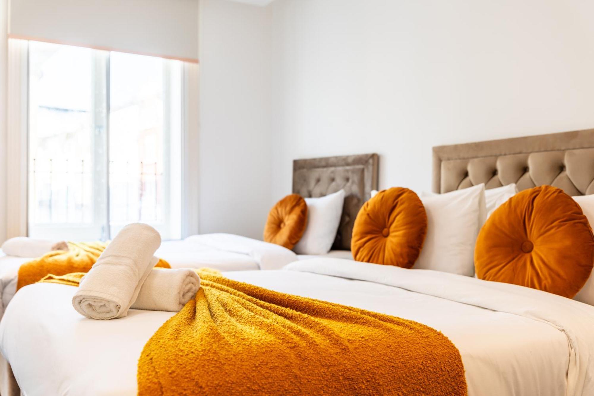 The Chapter - Mayfair Residences 런던 외부 사진