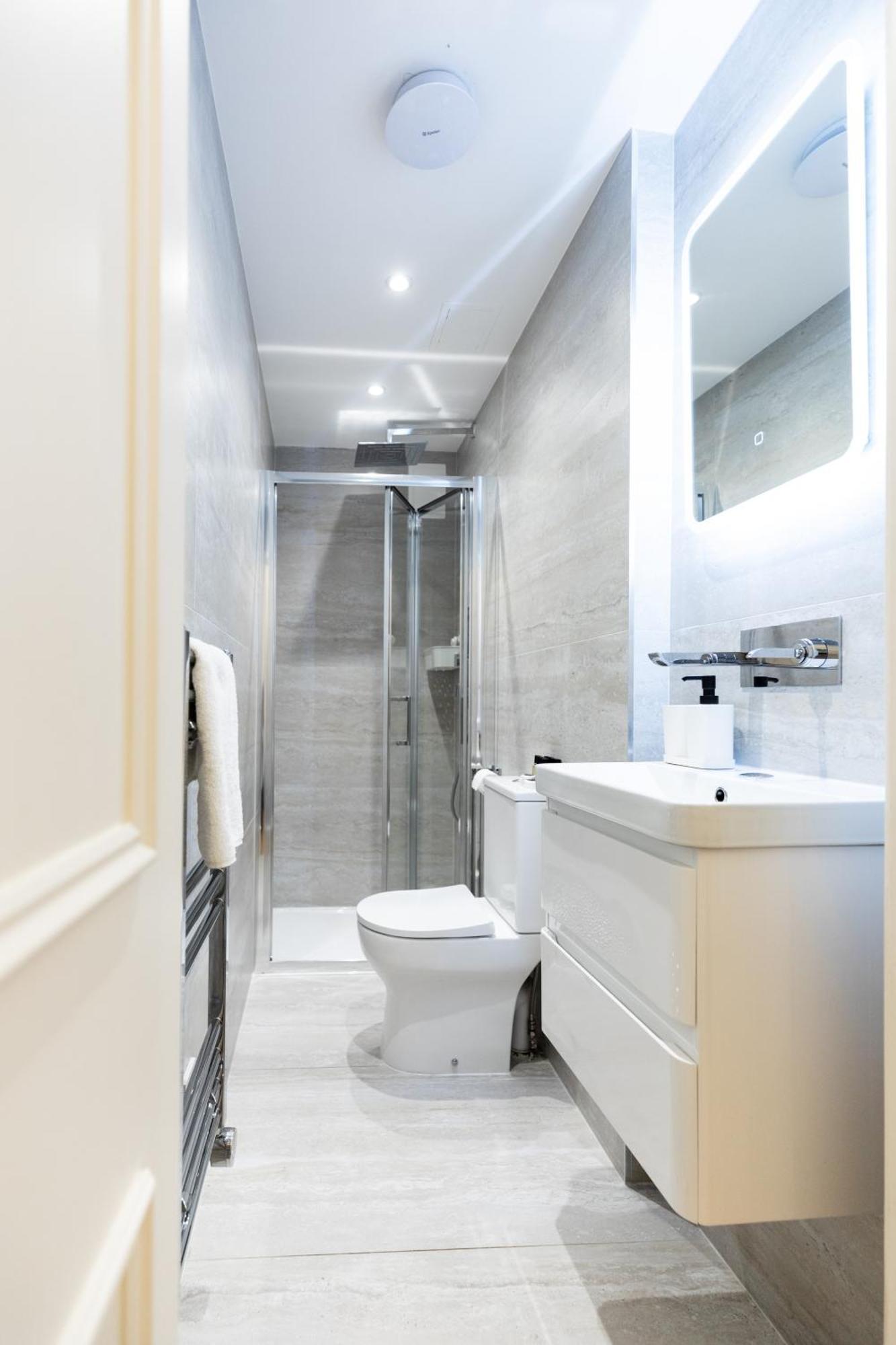 The Chapter - Mayfair Residences 런던 외부 사진