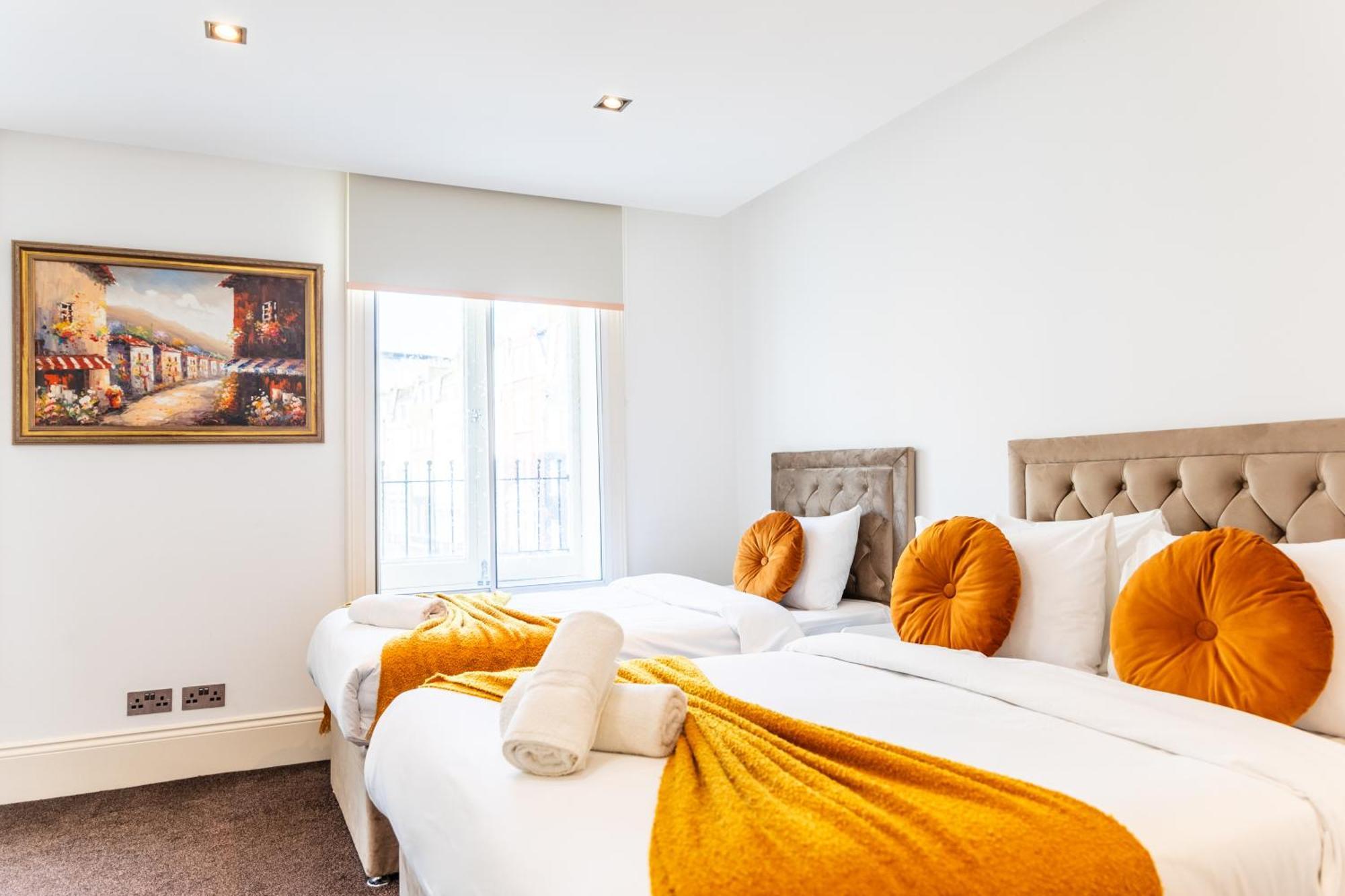 The Chapter - Mayfair Residences 런던 외부 사진