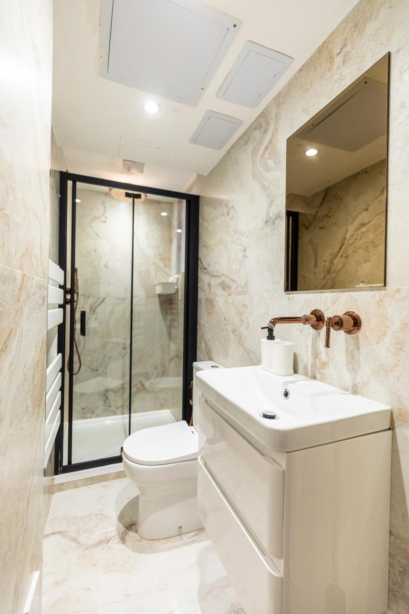 The Chapter - Mayfair Residences 런던 외부 사진