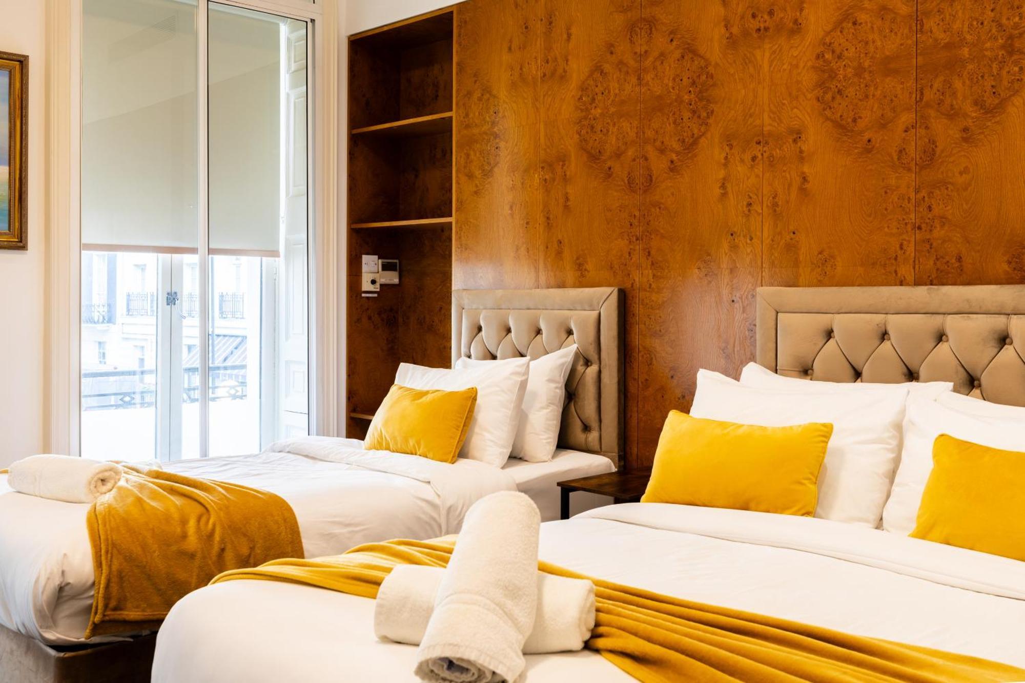 The Chapter - Mayfair Residences 런던 외부 사진