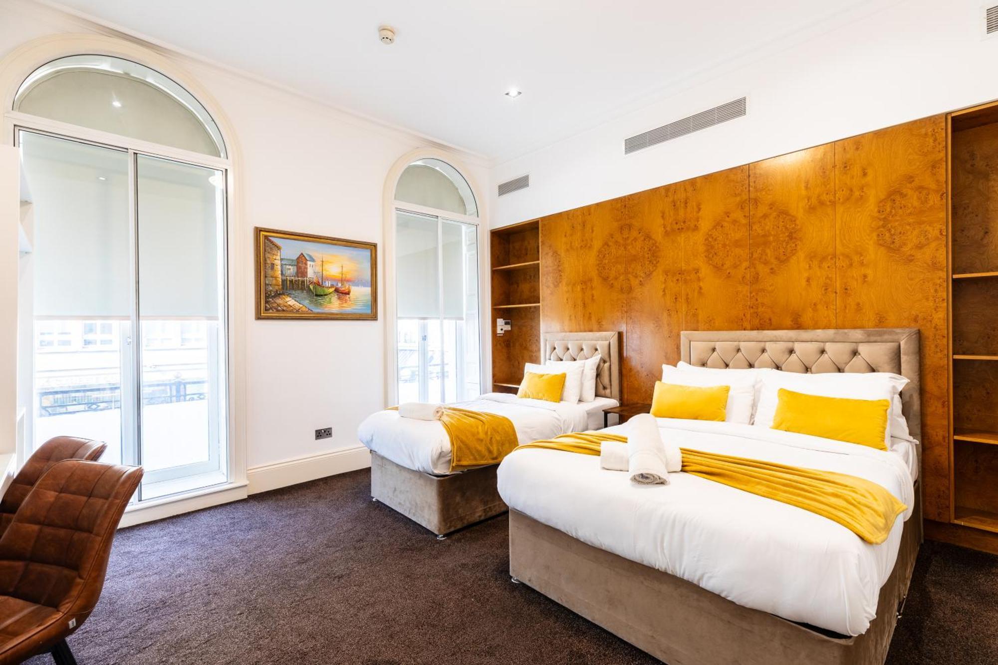 The Chapter - Mayfair Residences 런던 외부 사진