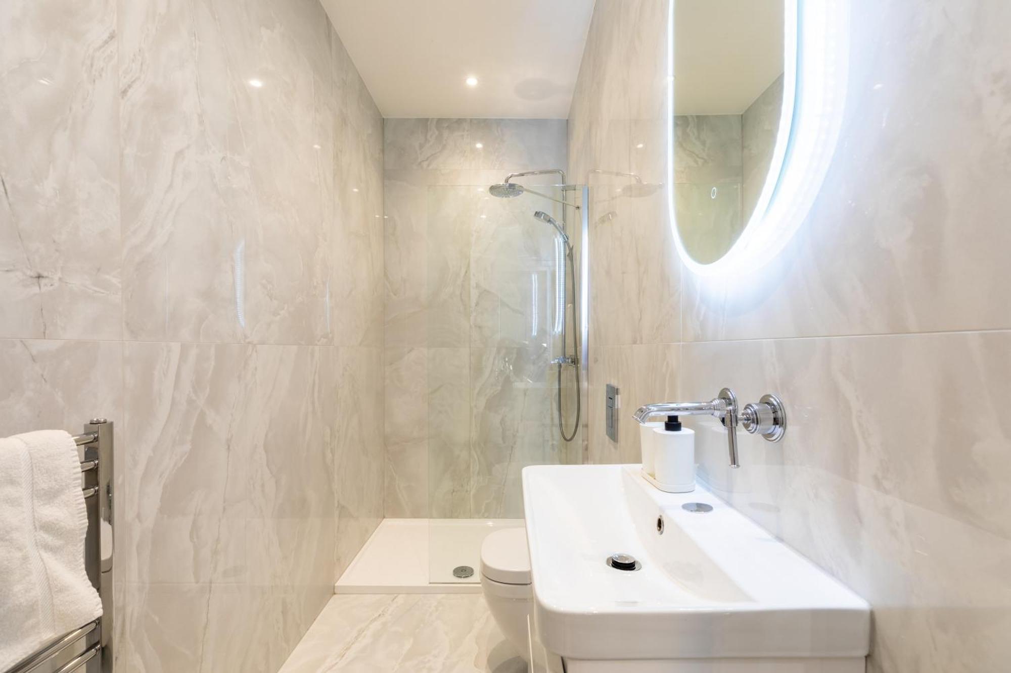 The Chapter - Mayfair Residences 런던 외부 사진