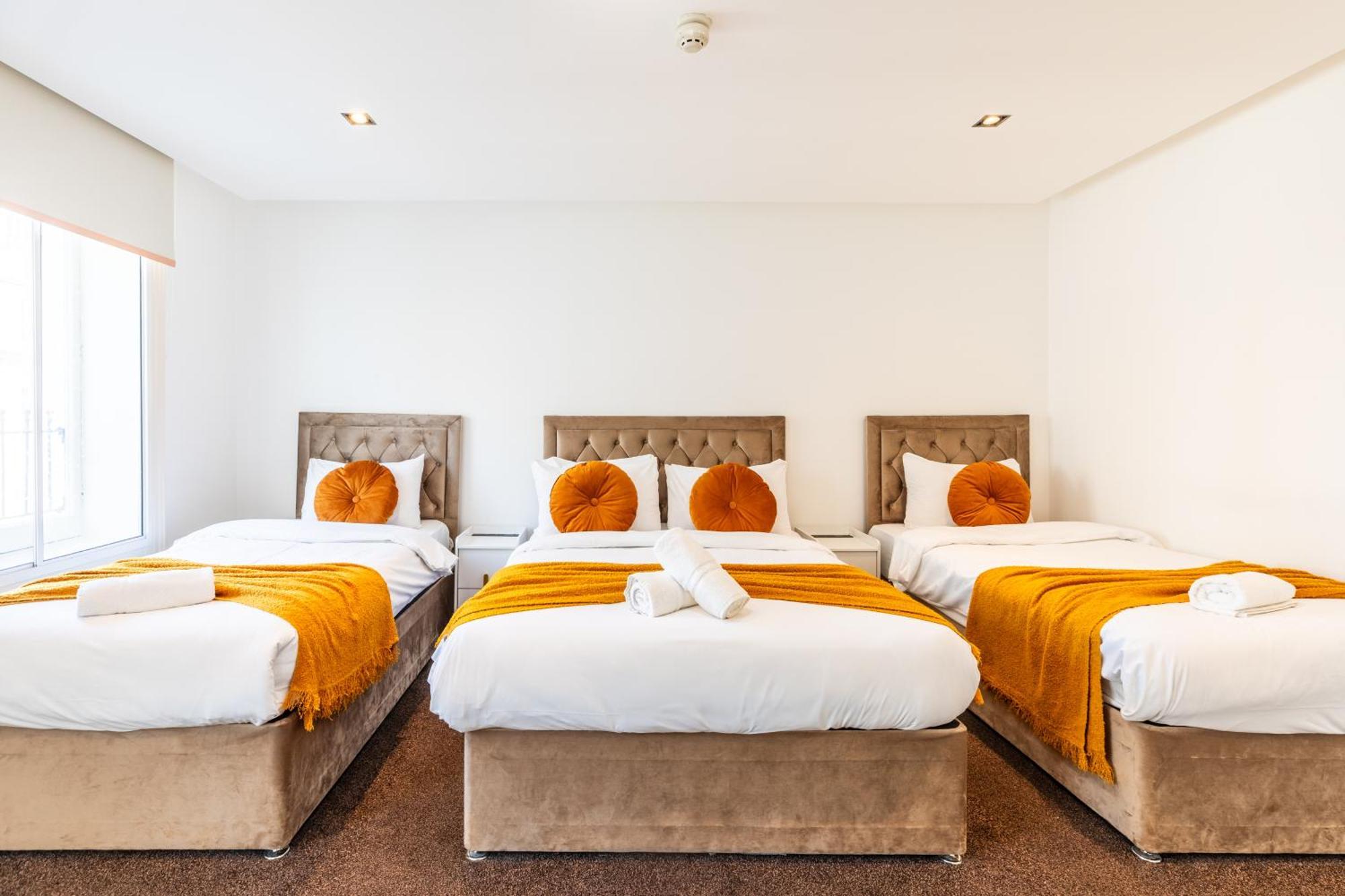 The Chapter - Mayfair Residences 런던 외부 사진