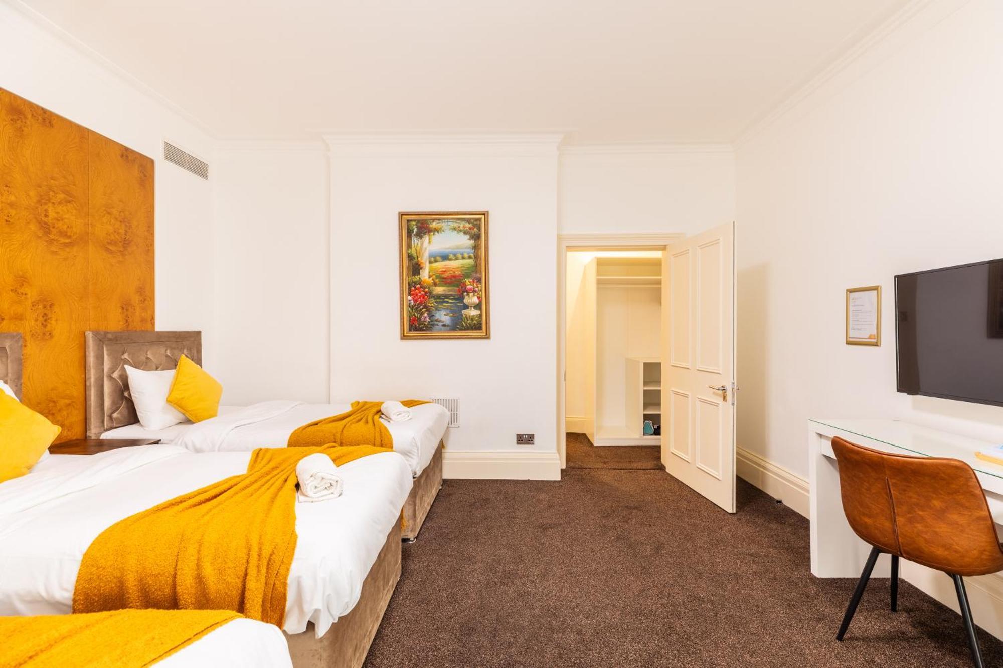 The Chapter - Mayfair Residences 런던 외부 사진