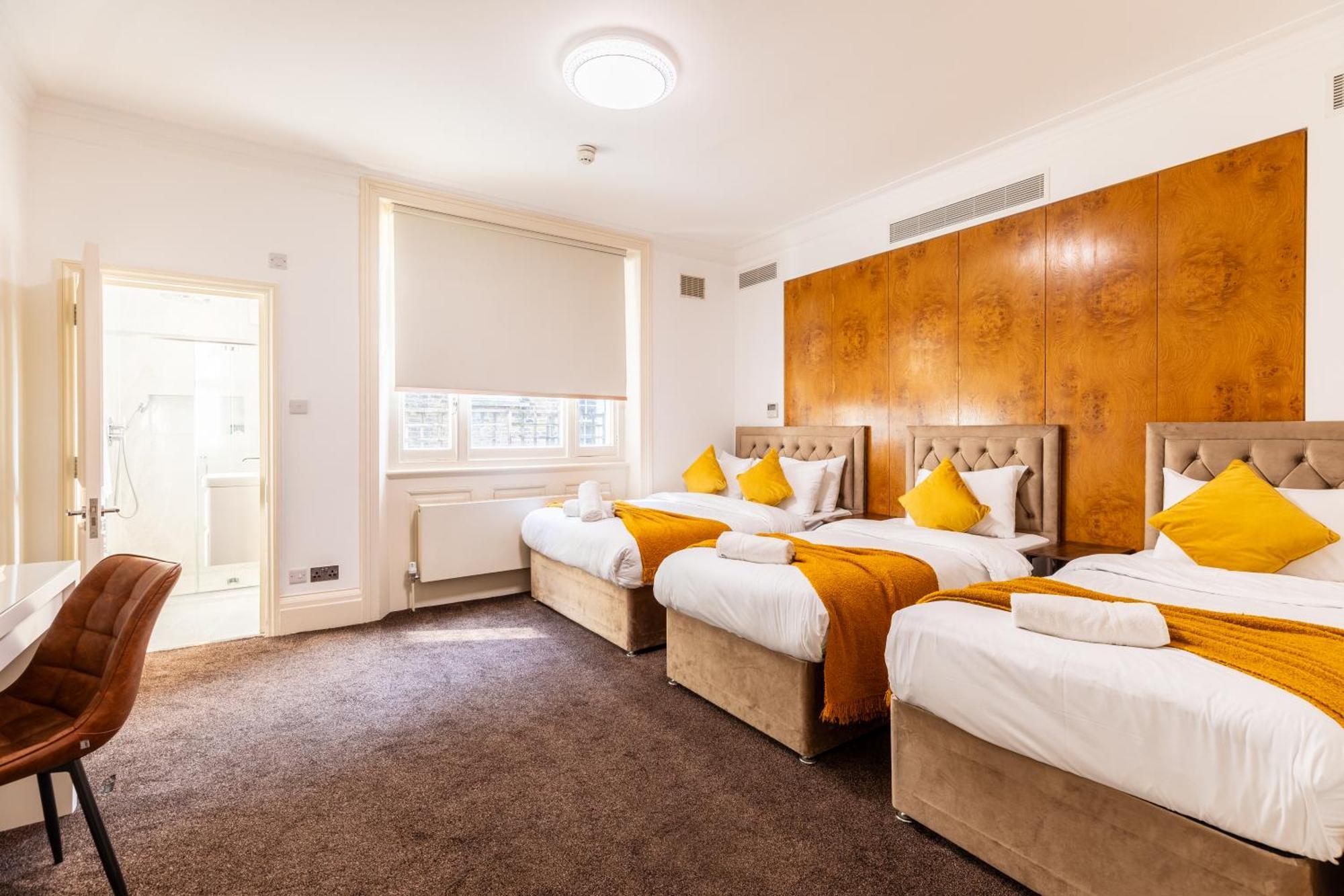 The Chapter - Mayfair Residences 런던 외부 사진