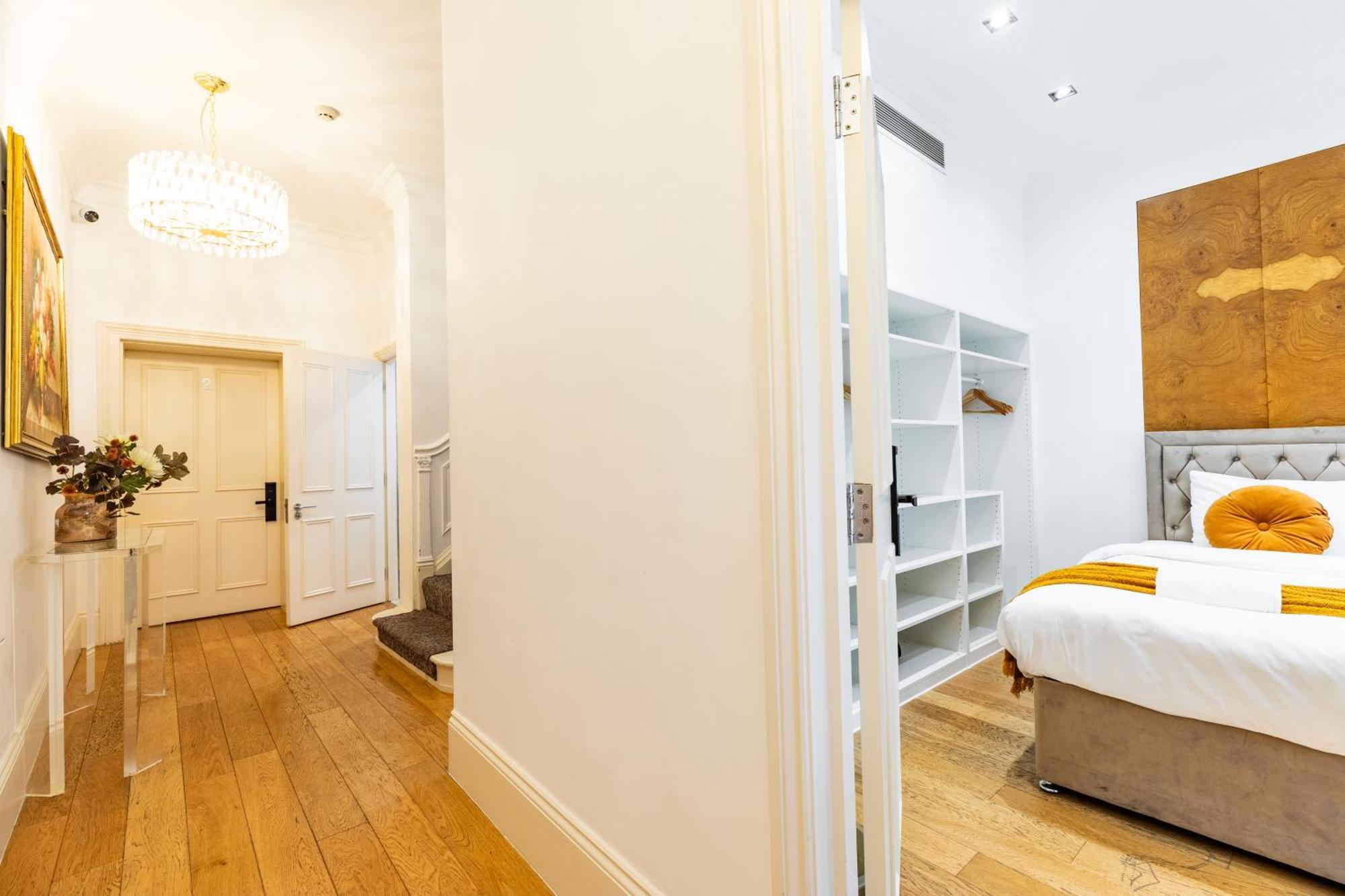 The Chapter - Mayfair Residences 런던 외부 사진