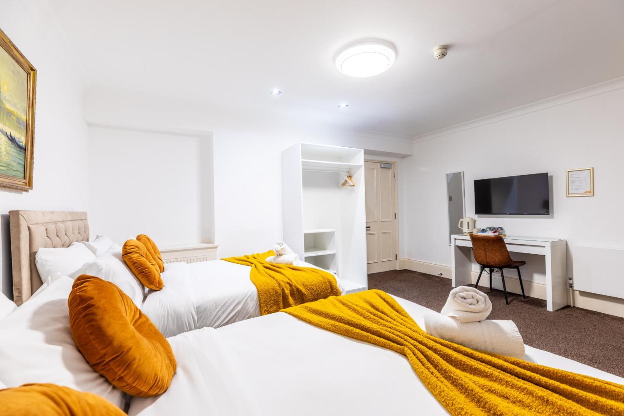 The Chapter - Mayfair Residences 런던 외부 사진