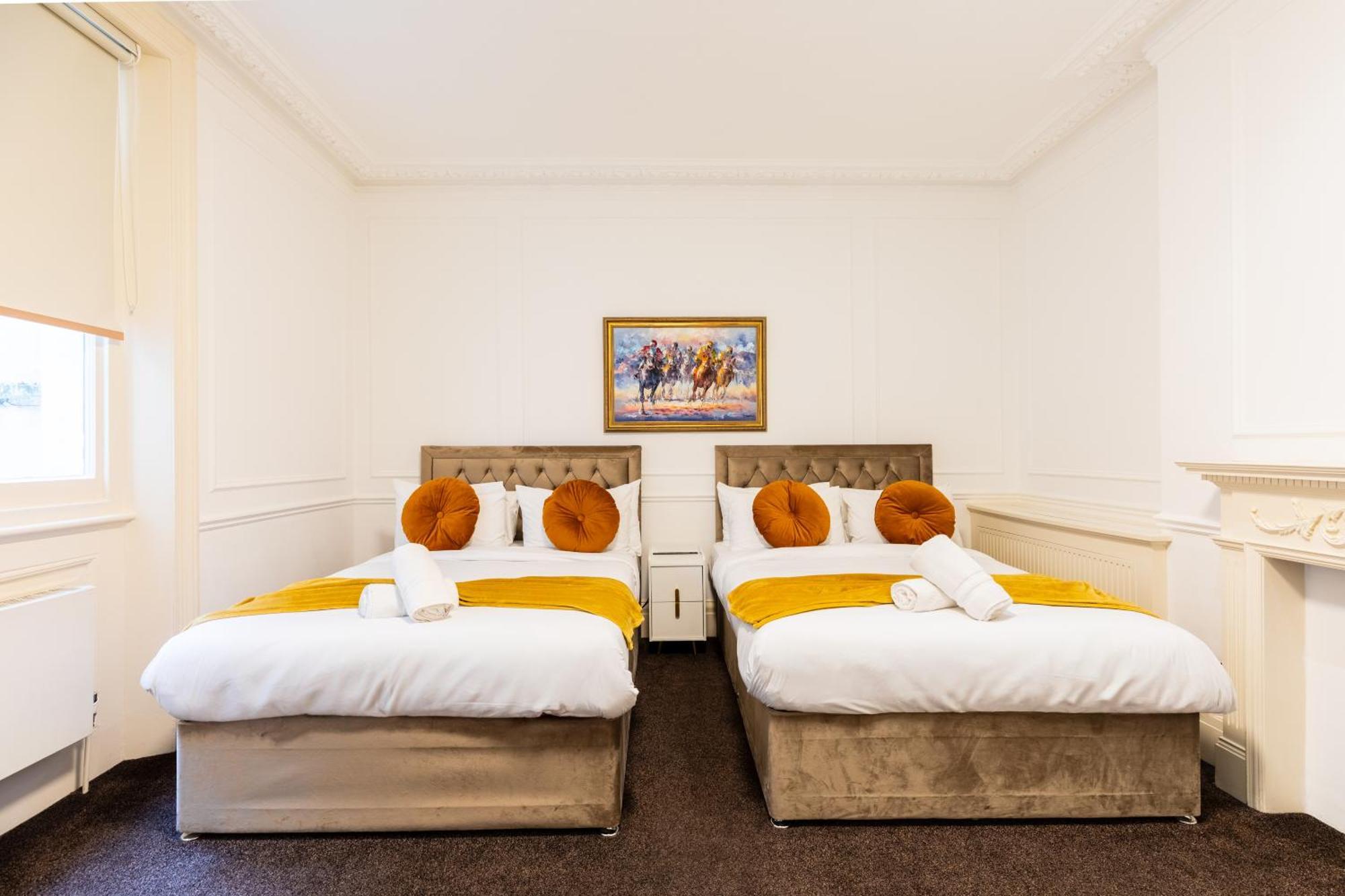 The Chapter - Mayfair Residences 런던 외부 사진