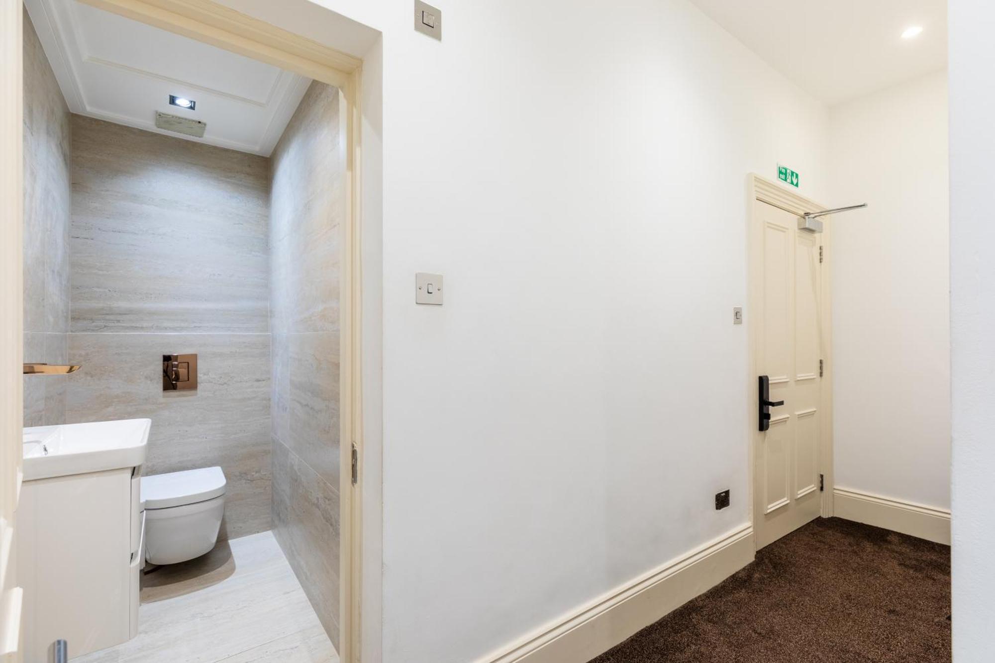 The Chapter - Mayfair Residences 런던 외부 사진