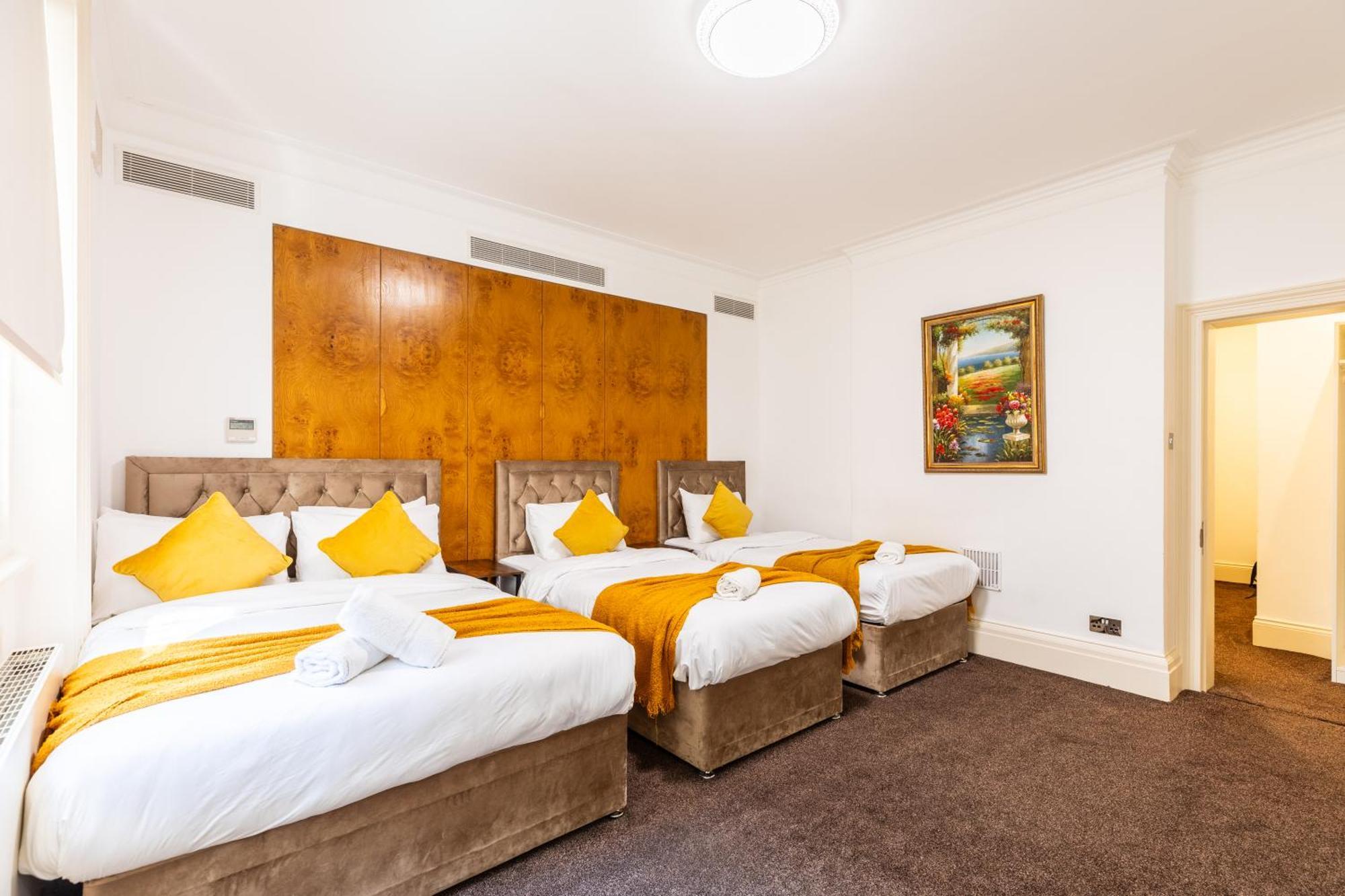 The Chapter - Mayfair Residences 런던 외부 사진