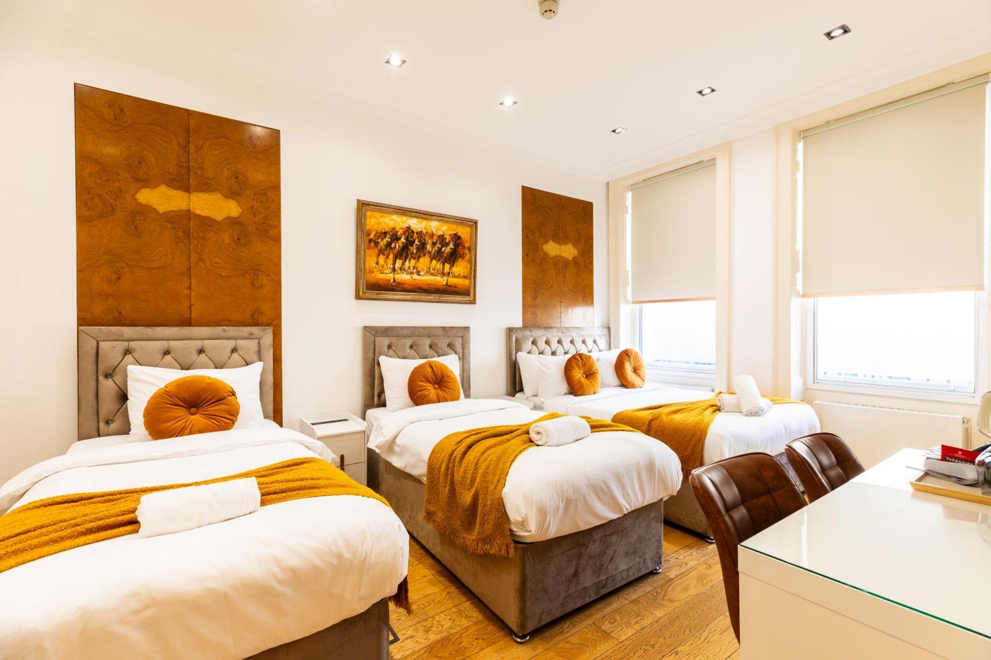 The Chapter - Mayfair Residences 런던 외부 사진