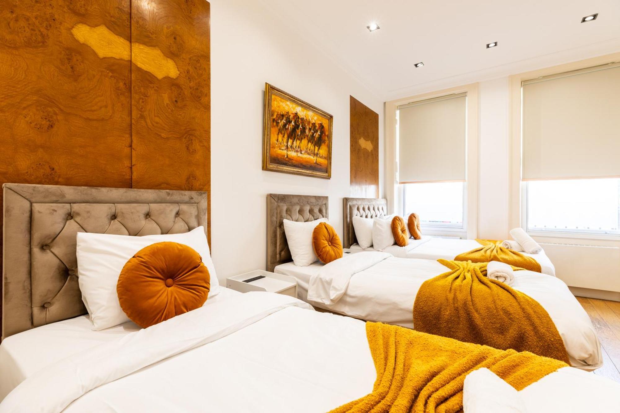 The Chapter - Mayfair Residences 런던 외부 사진