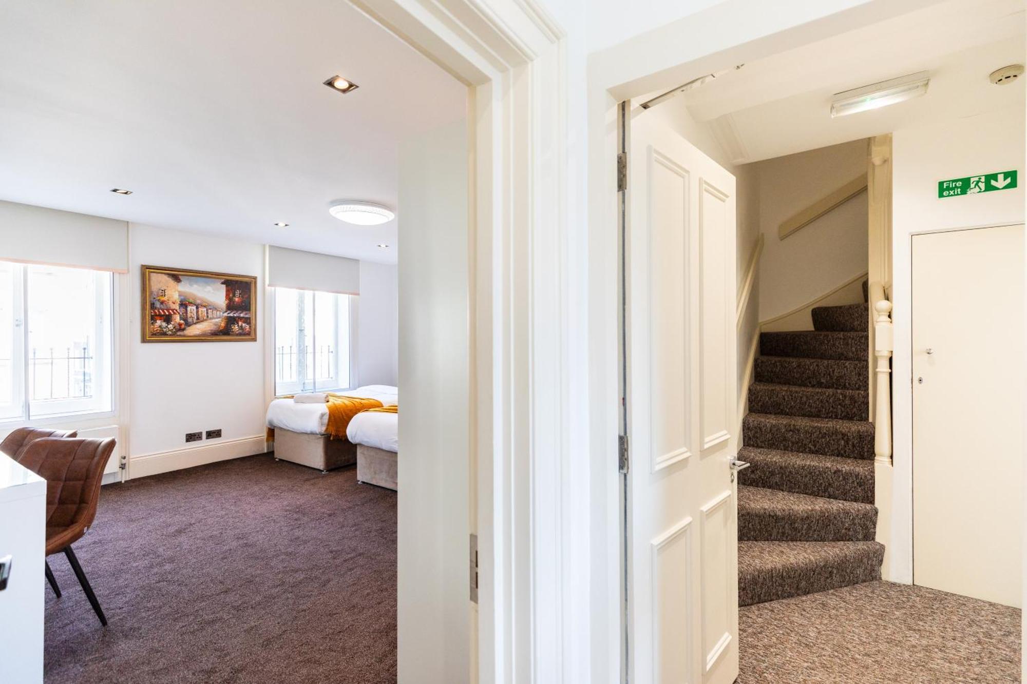 The Chapter - Mayfair Residences 런던 외부 사진