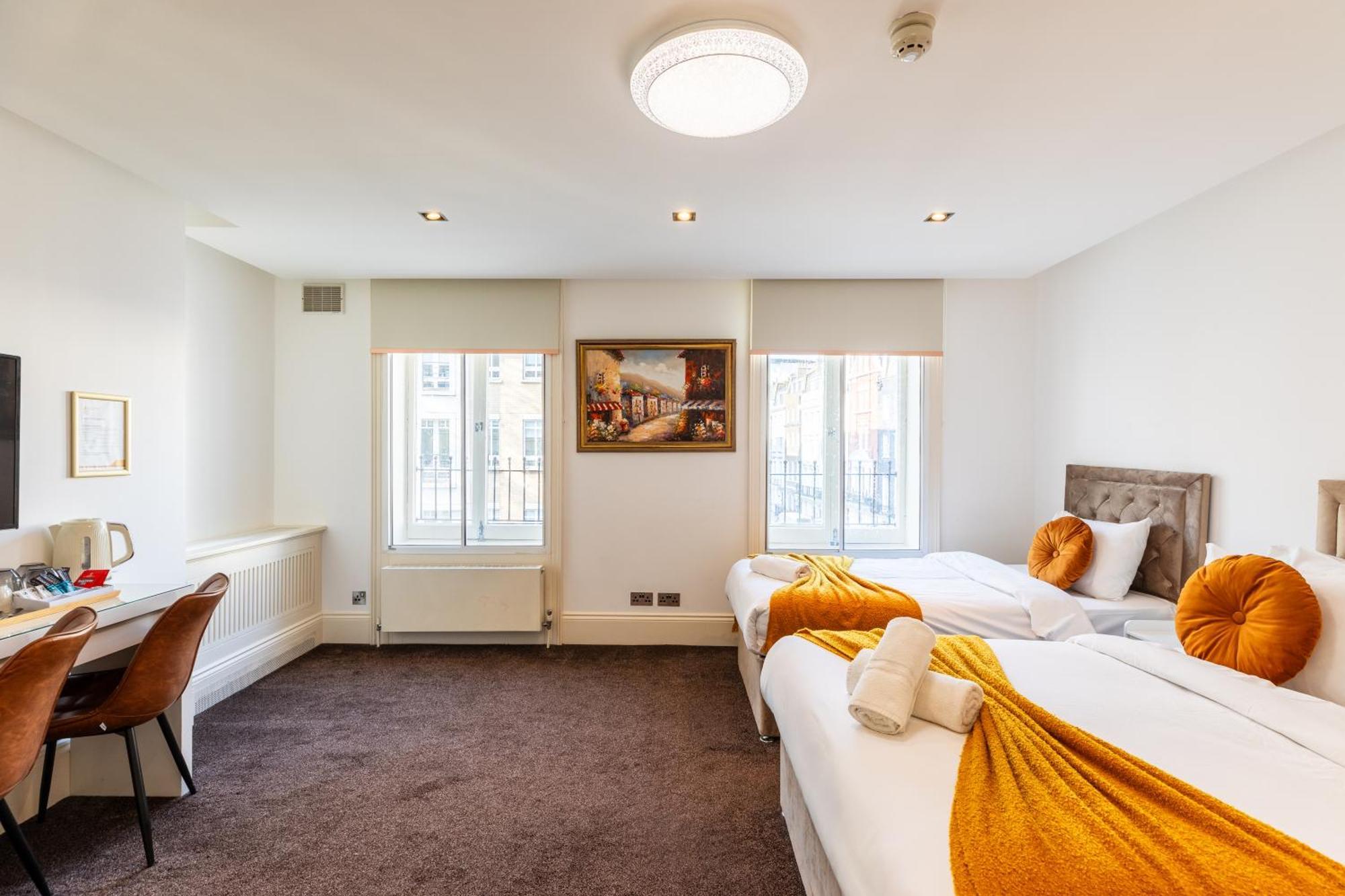 The Chapter - Mayfair Residences 런던 외부 사진