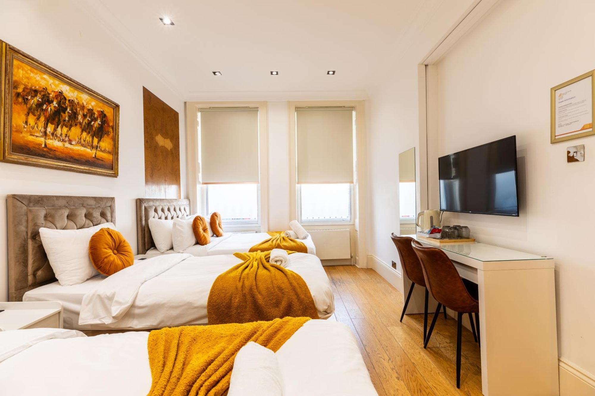 The Chapter - Mayfair Residences 런던 외부 사진