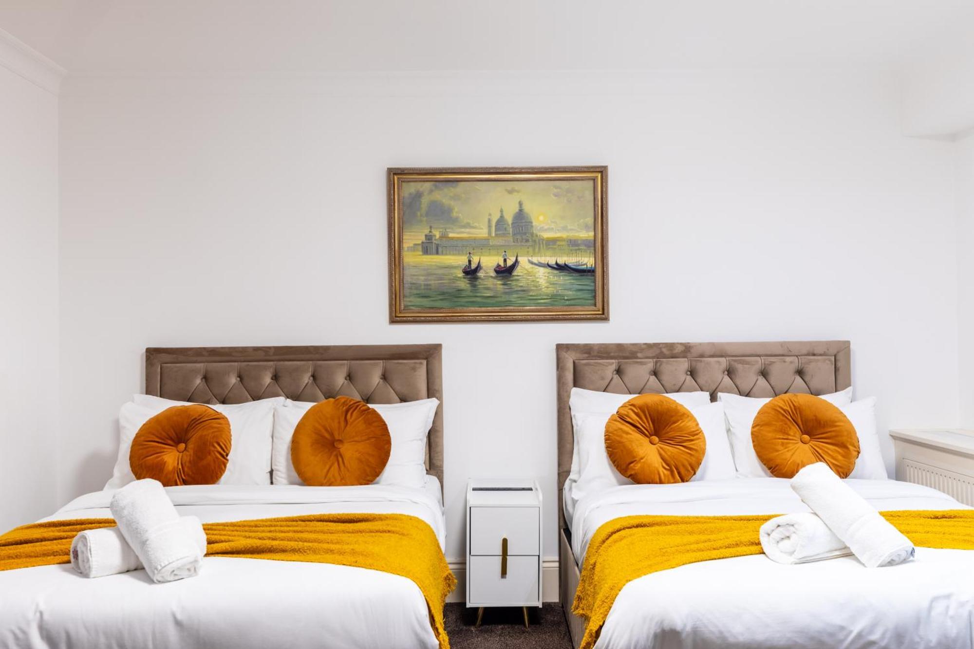 The Chapter - Mayfair Residences 런던 외부 사진