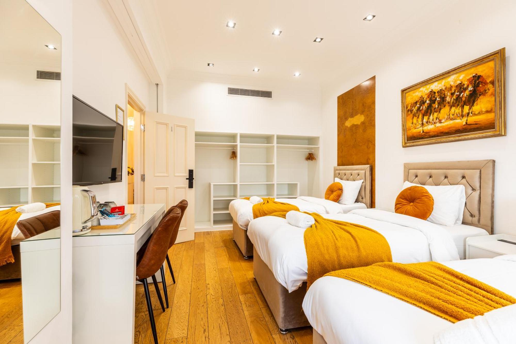 The Chapter - Mayfair Residences 런던 외부 사진
