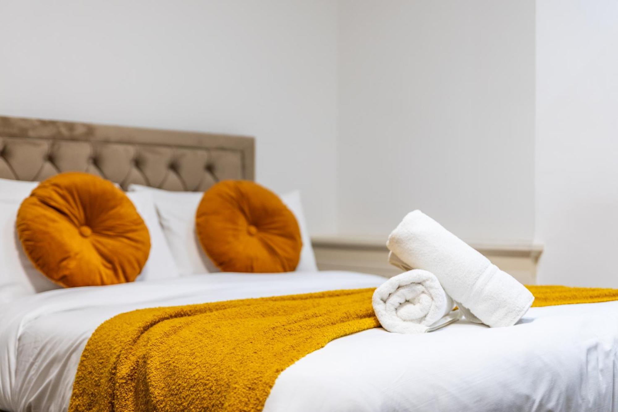 The Chapter - Mayfair Residences 런던 외부 사진