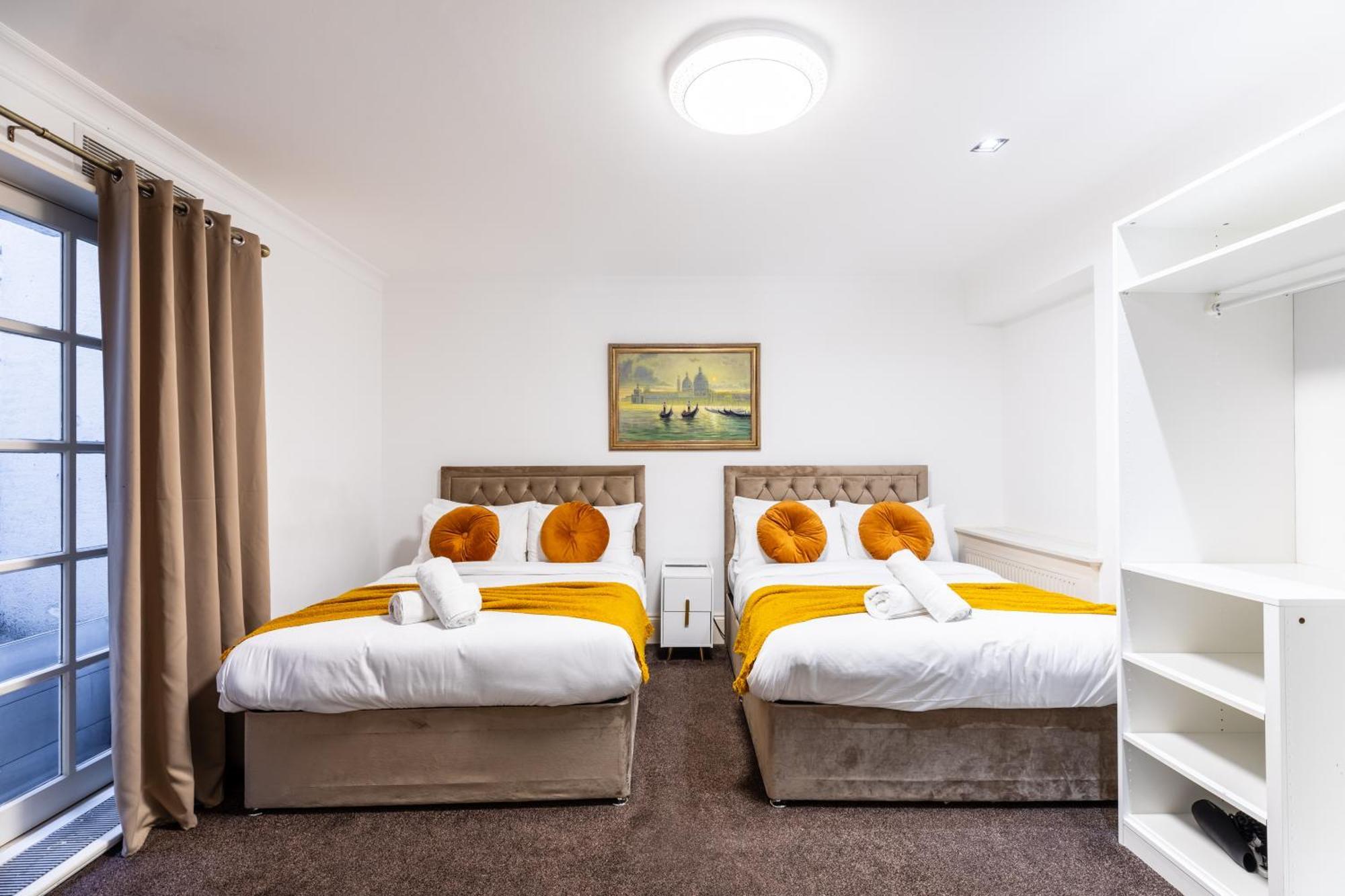 The Chapter - Mayfair Residences 런던 외부 사진