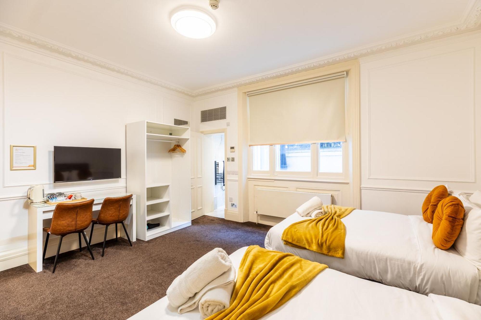 The Chapter - Mayfair Residences 런던 외부 사진