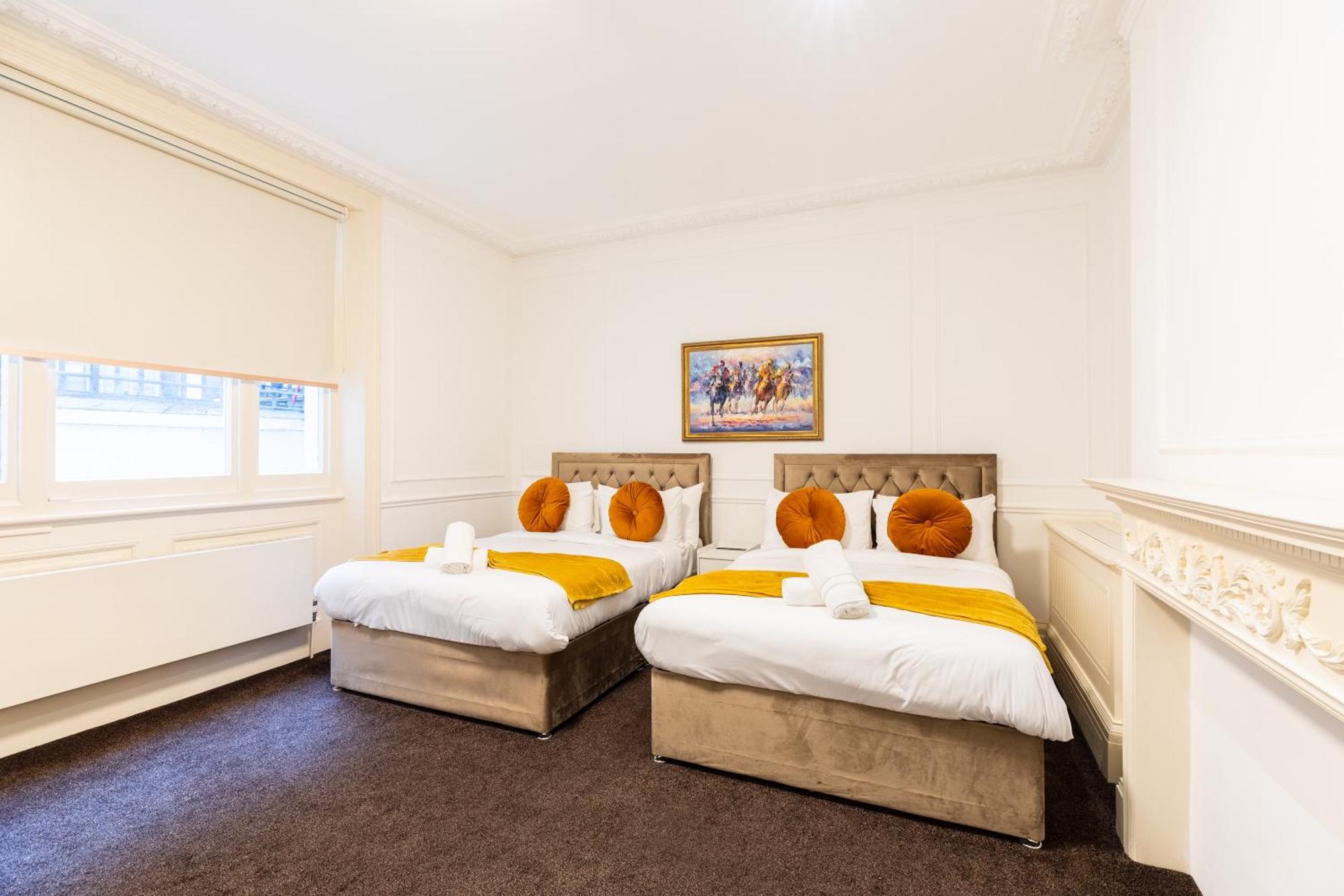 The Chapter - Mayfair Residences 런던 외부 사진