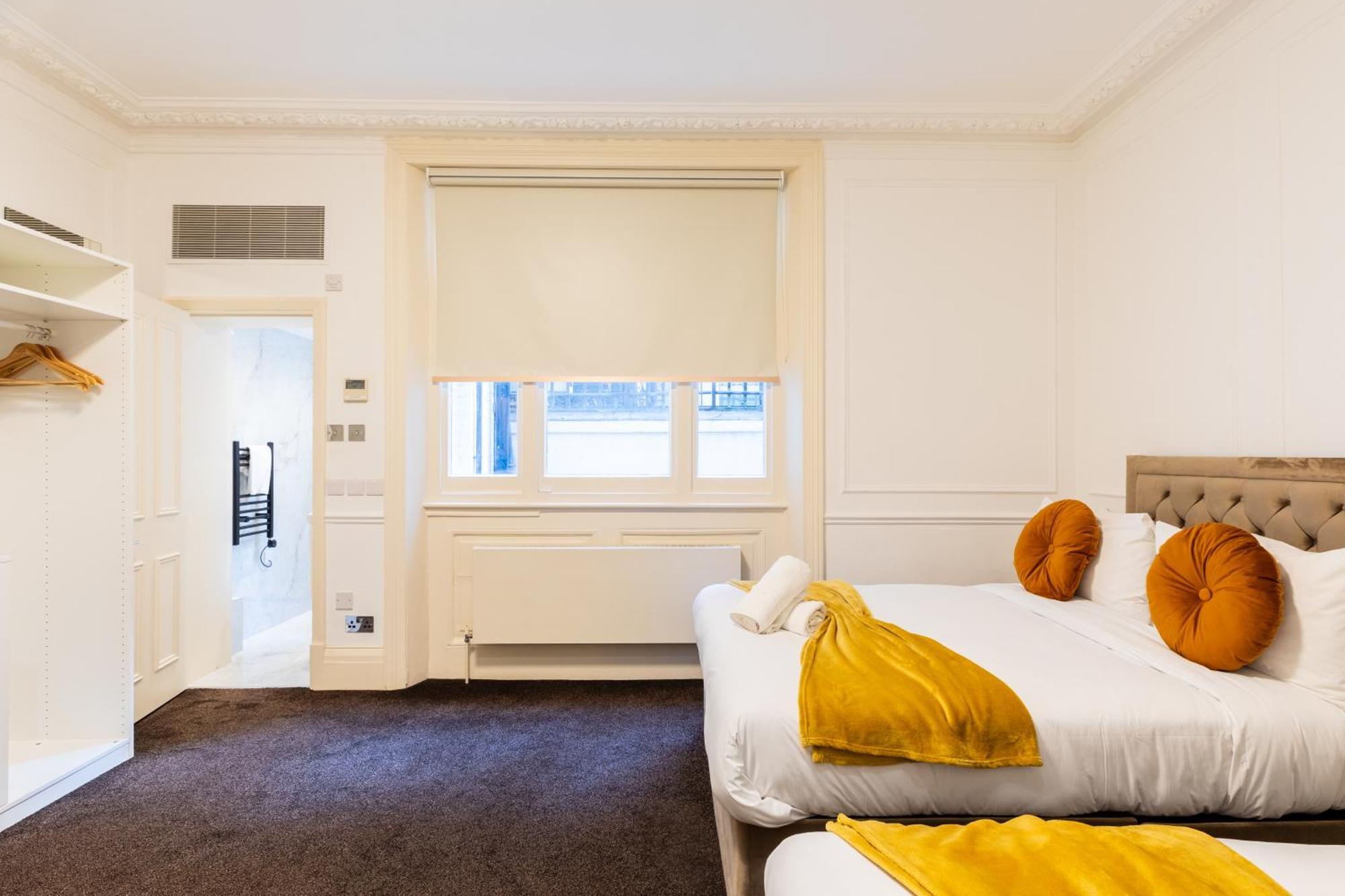 The Chapter - Mayfair Residences 런던 외부 사진
