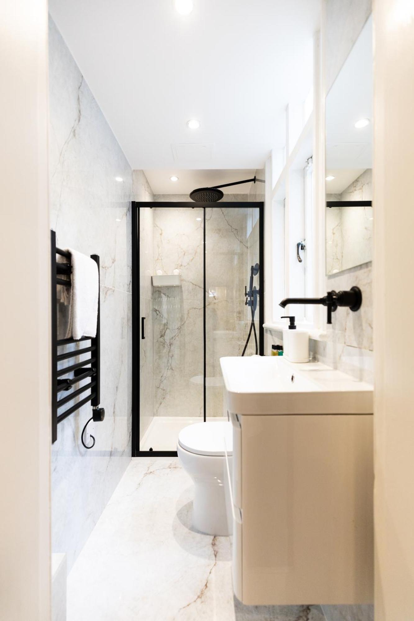 The Chapter - Mayfair Residences 런던 외부 사진