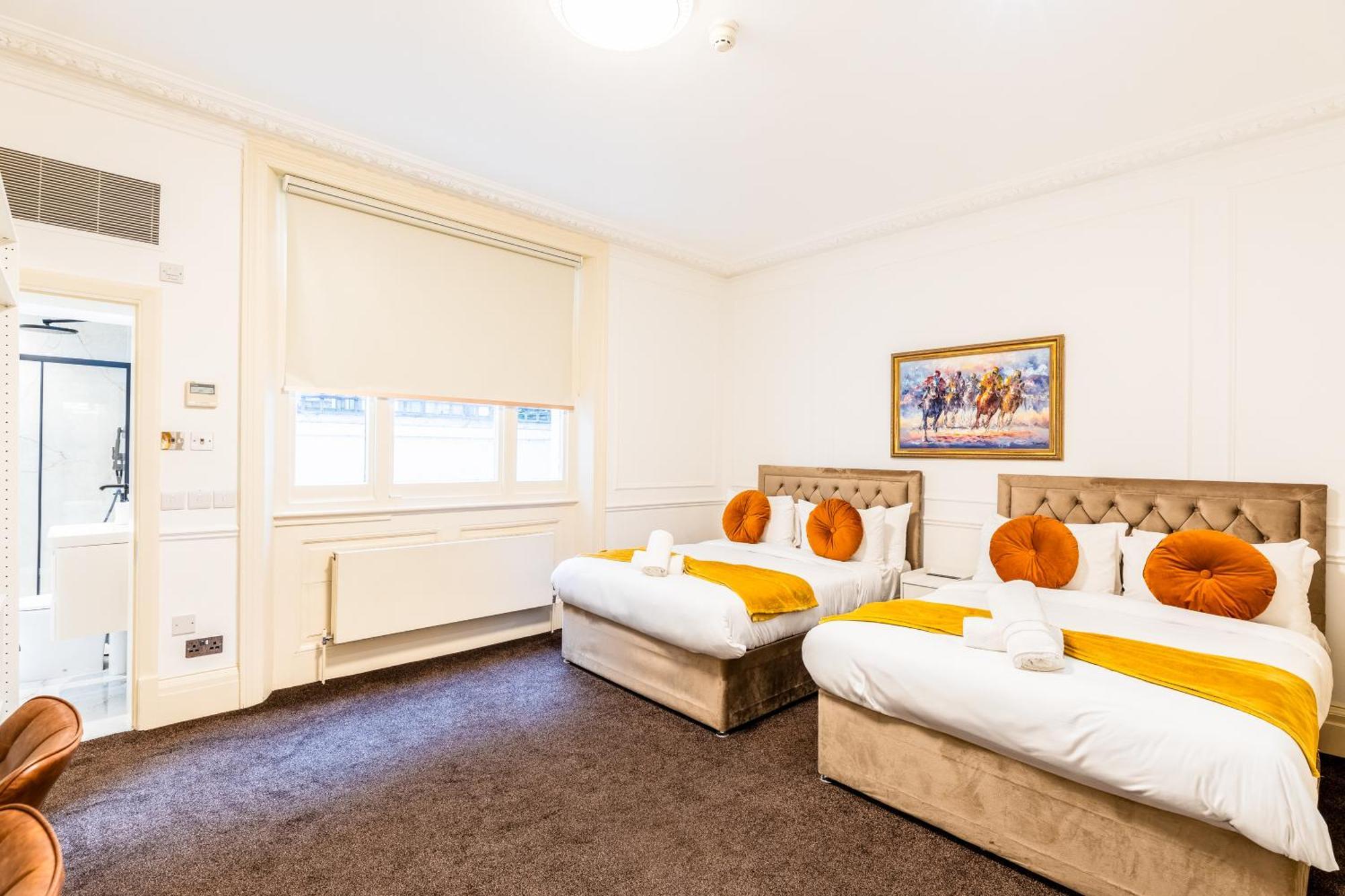 The Chapter - Mayfair Residences 런던 외부 사진